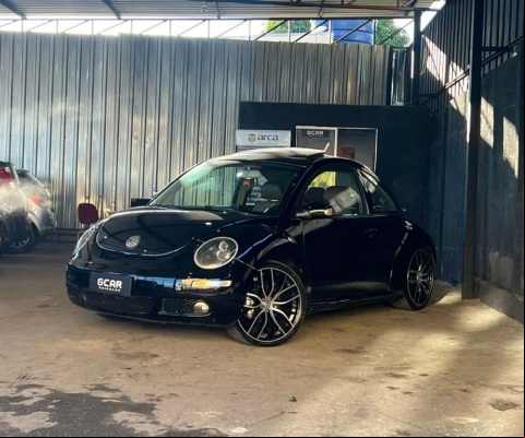 Volkswagen New beetle 2009 2.0 mi 8v gasolina 2p manual