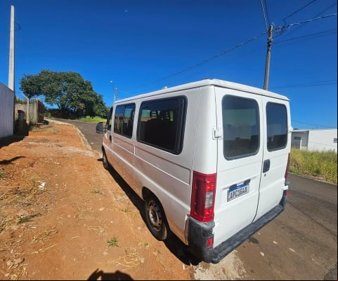 VAN JUMPER 16 LUGARES! 2.8 DIESEL
