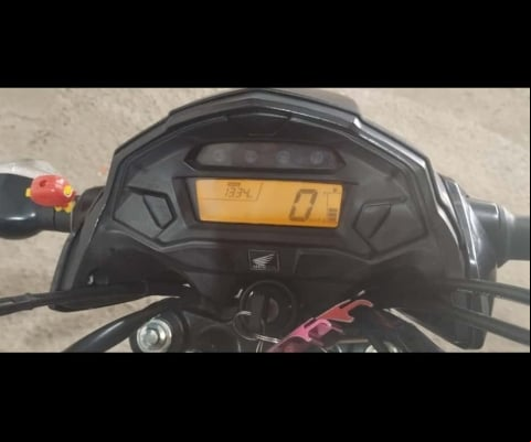 HONDA CG 160 START 2024