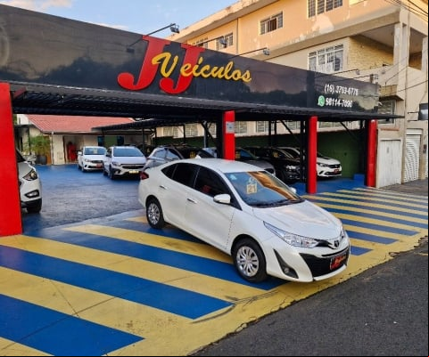 YARIS SEDAN  XL 1.5 CVT 2021 