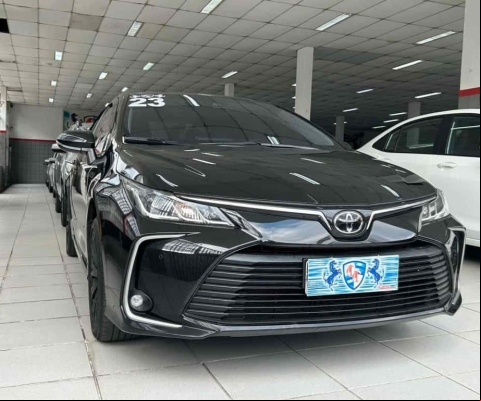 Toyota Corolla 2023 2.0 vvt-ie flex xei direct shift