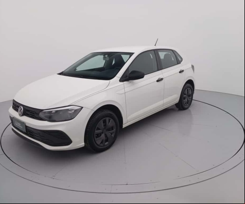Volkswagen Polo 2025 1.0 mpi track manual