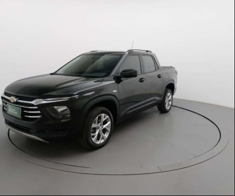 Chevrolet Montana 2024 1.2 turbo flex ltz automático