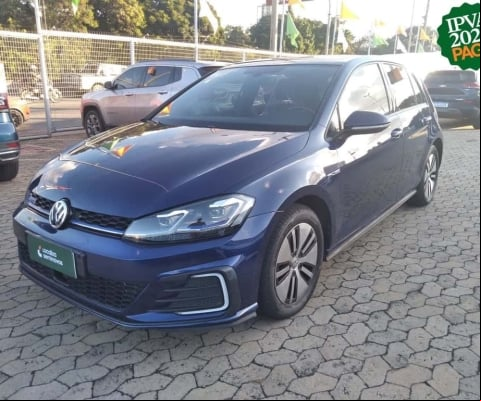 Volkswagen Golf 2020 1.4 tsi híbrido gte dsg