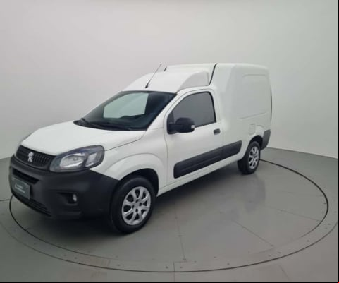 Peugeot Partner rapid 2024 1.4 evo flex business pack manual