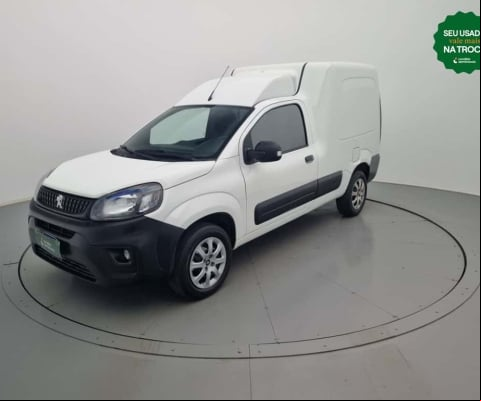 Peugeot Partner rapid 2024 1.4 evo flex business pack manual
