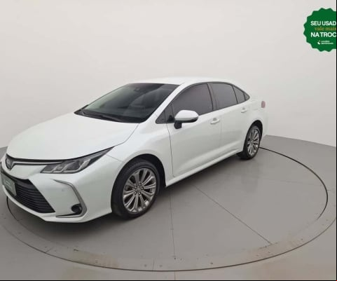 Toyota Corolla 2023 2.0 vvt-ie flex xei direct shift