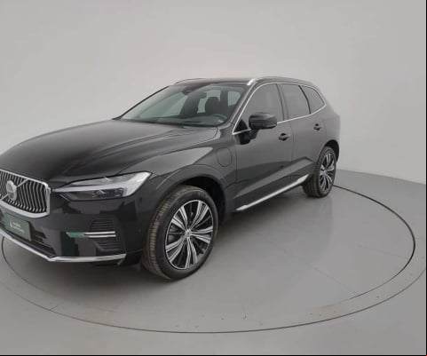 Volvo Xc60 2022 2.0 t8 recharge inscription awd geartronic