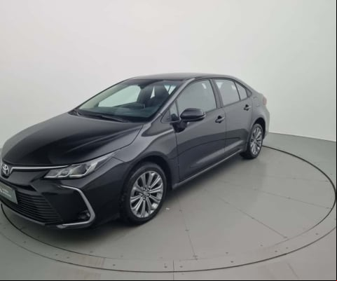Toyota Corolla 2022 2.0 vvt-ie flex xei direct shift