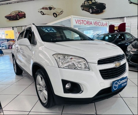TRACKER LTZ AT