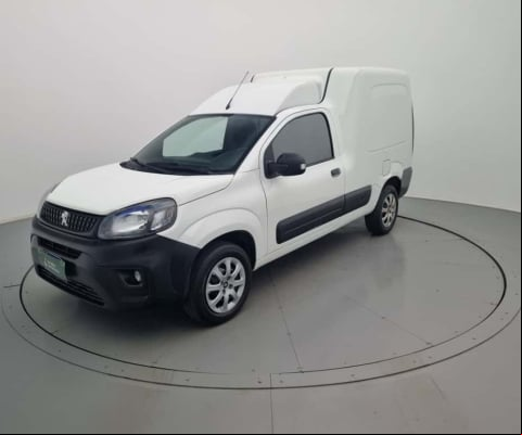 Peugeot Partner rapid 2024 1.4 evo flex business pack manual