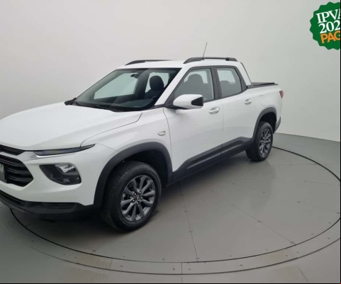 Chevrolet Montana 2023 1.2 turbo flex lt manual
