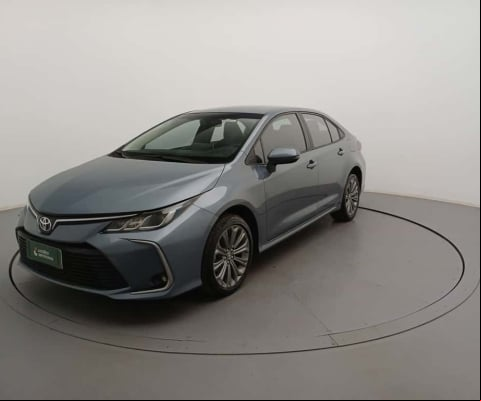 Toyota Corolla 2022 2.0 vvt-ie flex xei direct shift
