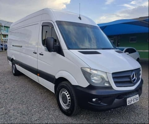 MERCEDES-BENZ Sprinter 2.2 3P 311 CDI FURGÃO LONGO TETO ALTO