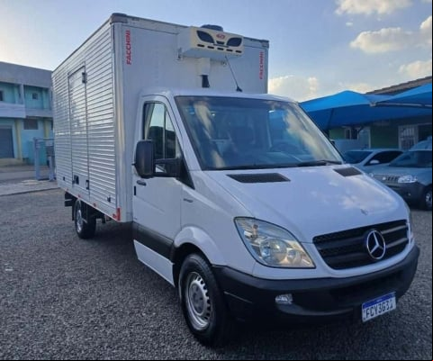 MERCEDES-BENZ Sprinter 2.2 311 CDI CHASSI STREET