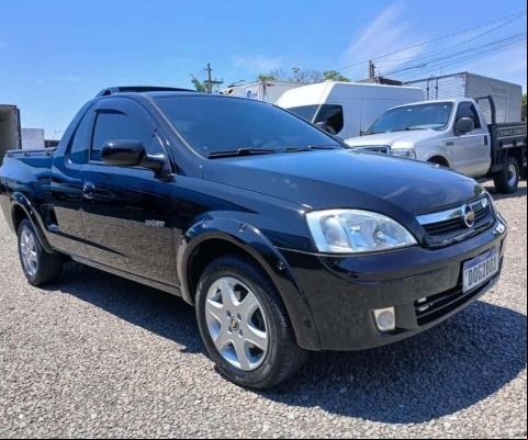 CHEVROLET Montana 1.8 FLEX CONQUEST