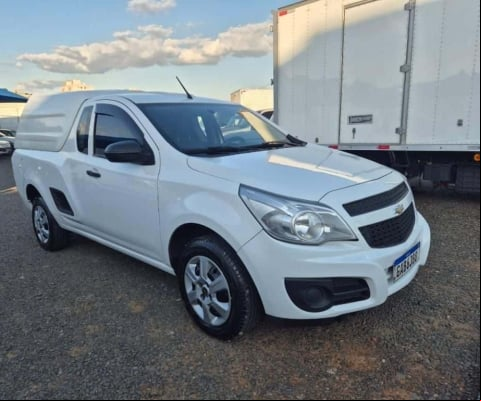 CHEVROLET Montana 1.4 FLEX LS