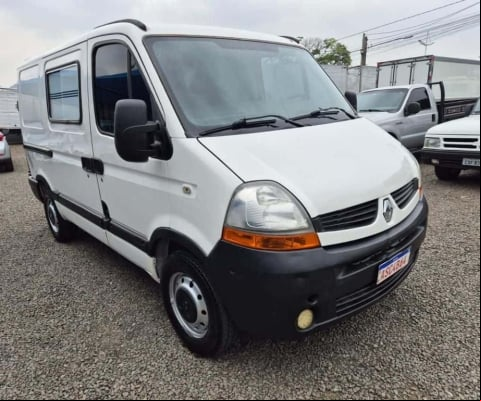 RENAULT Master 2.8 3P DTI DIESEL FURGÃO L1H1