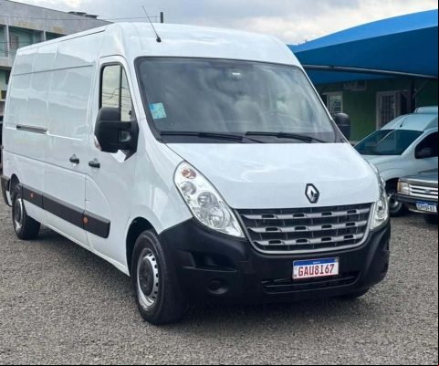 RENAULT Master 2.3 16V 3P DCI DIESEL FURGÃO L3H2