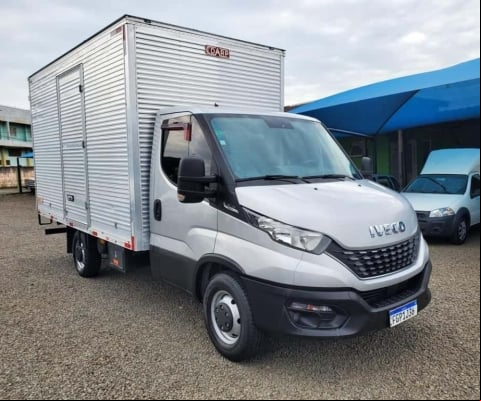IVECO Daily 35-150 CABINE SIMPLES DIESEL