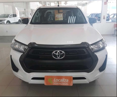 Toyota Hilux 2022 2.8 d-4d turbo diesel cd power pack 4x4 manual