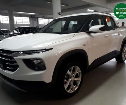 Chevrolet Montana 2024 1.2 turbo flex ltz automático