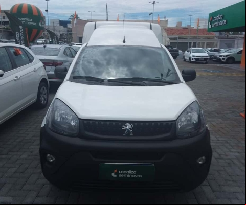 Peugeot Partner rapid 2024 1.4 evo flex business pack manual