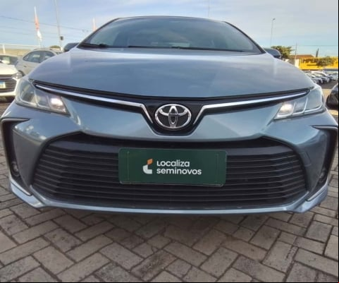 Toyota Corolla 2022 2.0 vvt-ie flex xei direct shift
