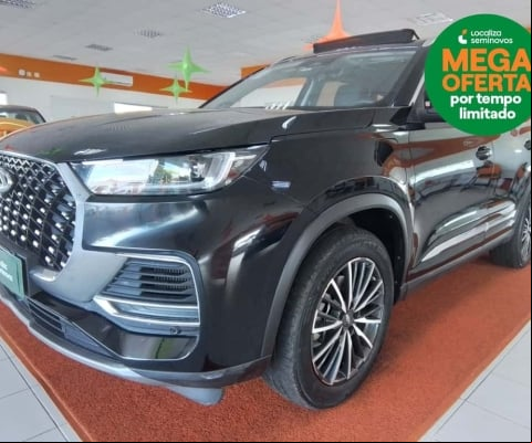 Chery Tiggo 8 pro 2024 Tiggo 8 pro 1.5 turbo (híbrido)