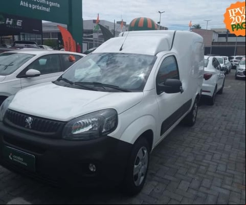 Peugeot Partner rapid 2024 1.4 evo flex business pack manual