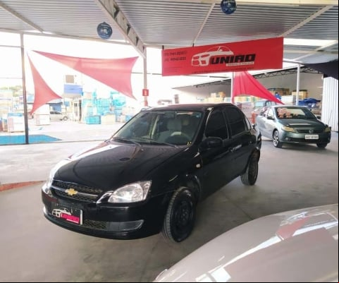 CHEVROLET CLASSIC LS 2013