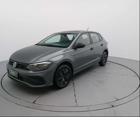 Volkswagen Polo 2025 1.0 mpi track manual