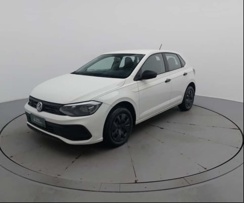 Volkswagen Polo 2025 1.0 mpi track manual