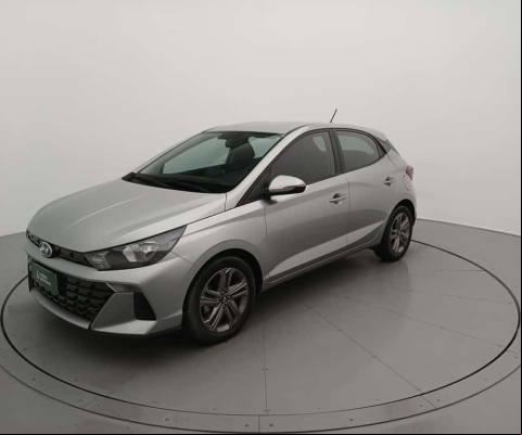 Hyundai Hb20 2025 1.0 tgdi flex comfort plus automático