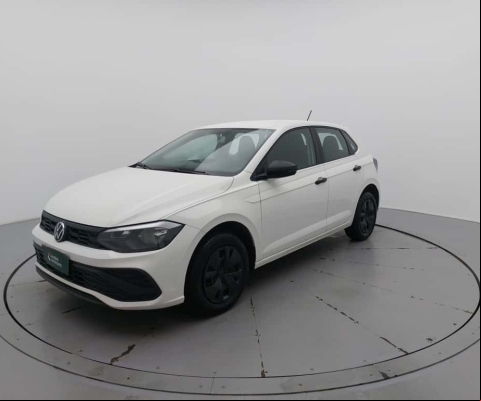 Volkswagen Polo 2025 1.0 mpi track manual
