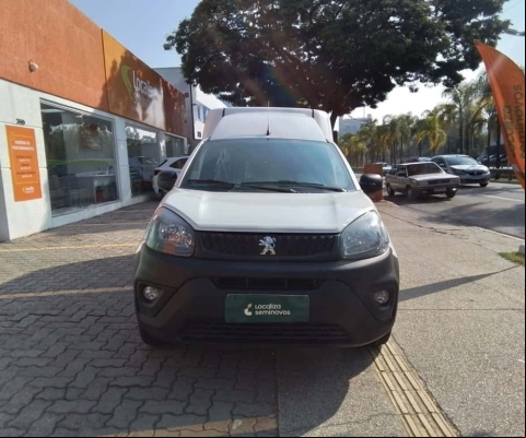 Peugeot Partner rapid 2024 1.4 evo flex business pack manual