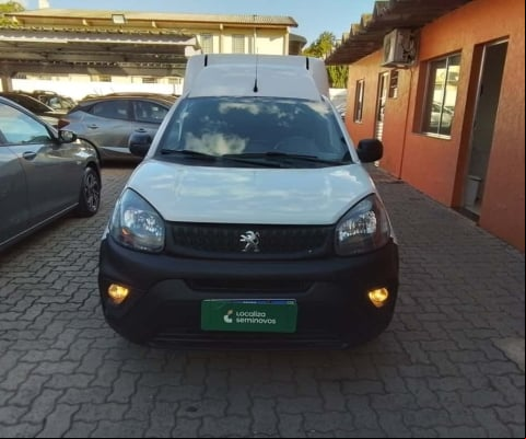 Peugeot Partner rapid 2024 1.4 evo flex business pack manual