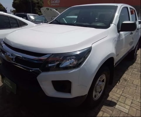 Chevrolet S10 2022 2.8 16v turbo diesel ls cd 4x4 manual