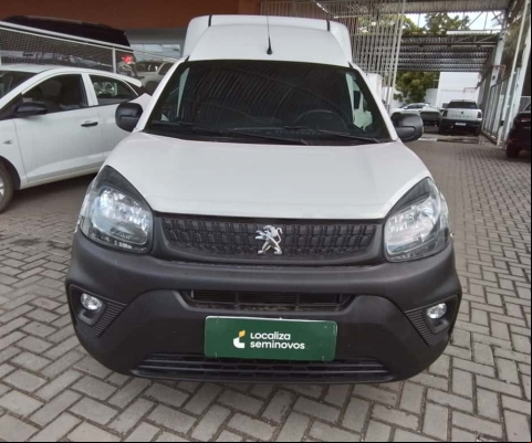 Peugeot Partner rapid 2024 1.4 evo flex business pack manual