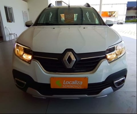 Renault Stepway 2022 1.6 16v sce flex zen manual