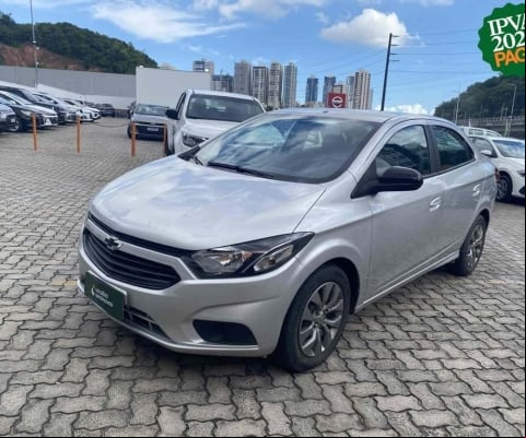 Chevrolet Joy 2021 1.0 8v flex black edition manual