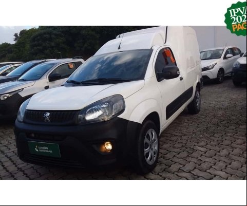 Peugeot Partner rapid 2024 1.4 evo flex business pack manual