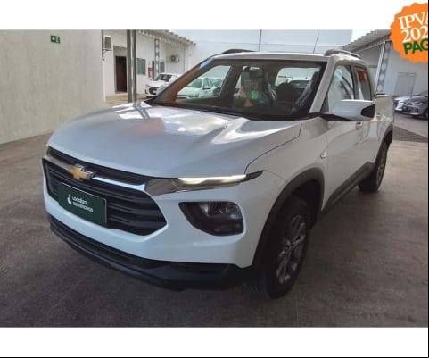 Chevrolet Montana 2023 1.2 turbo flex lt manual