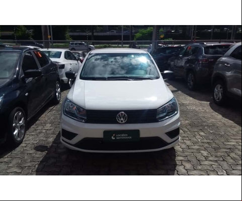 Volkswagen Voyage 2023 1.0 12v mpi totalflex 4p manual