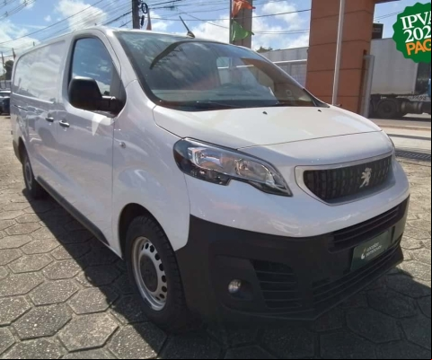 Peugeot Expert 2022 1.6 bluehdi diesel business pack manual