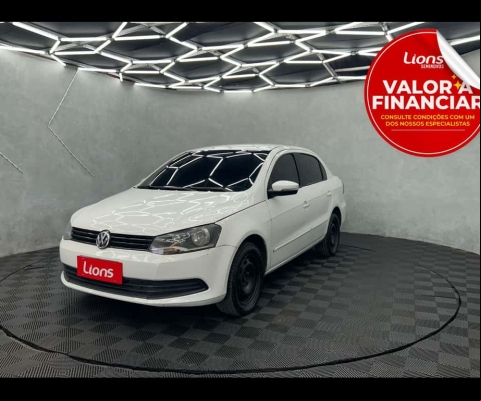 VOLKSWAGEN VOYAGE 1.0 MI CITY 8V 4P