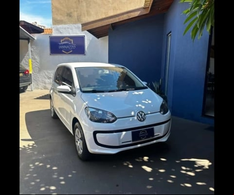 VOLKSWAGEN UP 1.0 MPI MOVE UP 12V FLEX 4P MANUAL