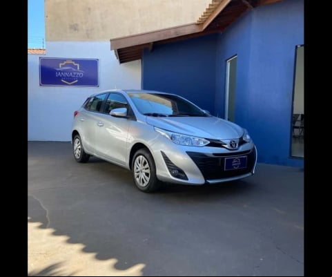 TOYOTA YARIS 1.3 16V FLEX XL MANUAL