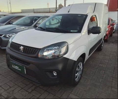 Peugeot Partner rapid 2024 1.4 evo flex business pack manual