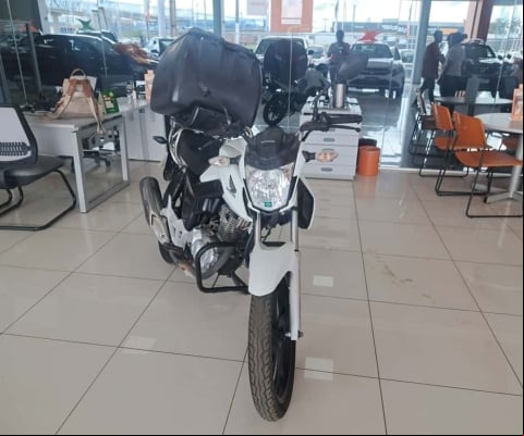 Honda Cg 160 cargo 2023